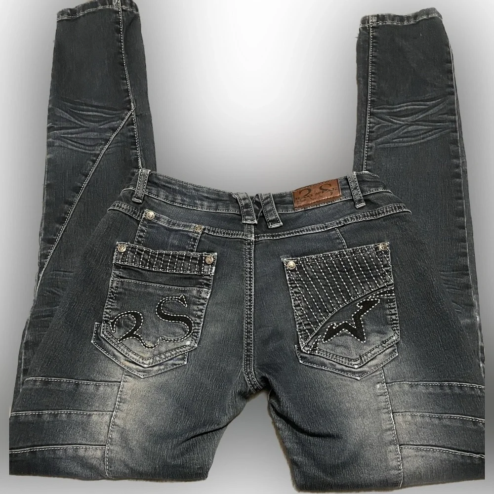 Ragstar By Marchisio Skinny Jeans - Picture 3 of 6